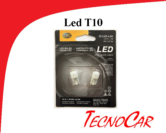 Led T10